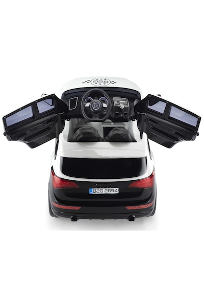 Baby2go 2694 Suv 12 Volt Akülü Araba / Beyaz Beyaz