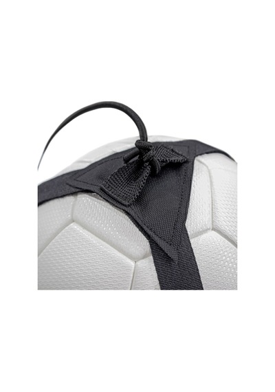 CKSpor Ayarlanabilir Futbol Antrenman Kemeri Top Tutucu Bel Kemeri Antreman Egzersiz Aleti Cks187 Siyah
