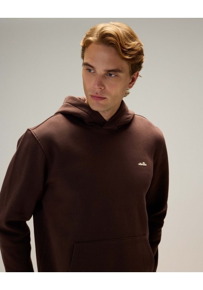 Ellesse 6wm2005-brw Erkek Kapüşonlu Sweat Kahverengi