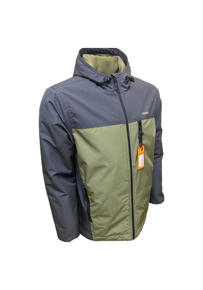 Combat Tactical Mont-318-1127-antrasit - Haki