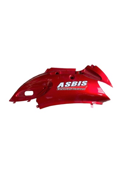 Asbis 250 Sele Altı Sol Kırmızı