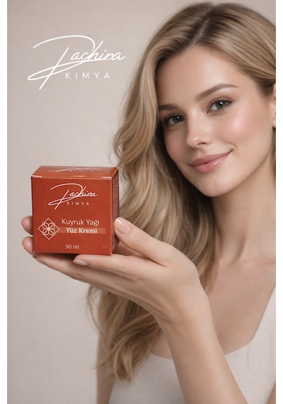Pachira Kimya Premium Kuyruk Yağı Yüz Kremi