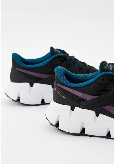 Reebok 100205021 Zig Dynamica 5 Kadın Koşu Ayakkabı Siyah