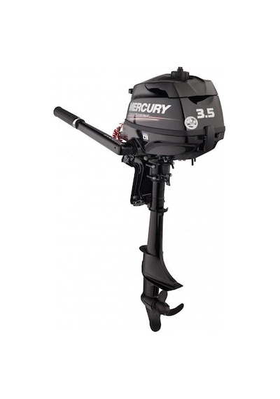 Marinport 2.30 Ahşap Taban Şişme Bot + Mercury 3.5 Hp Deniz Motoru