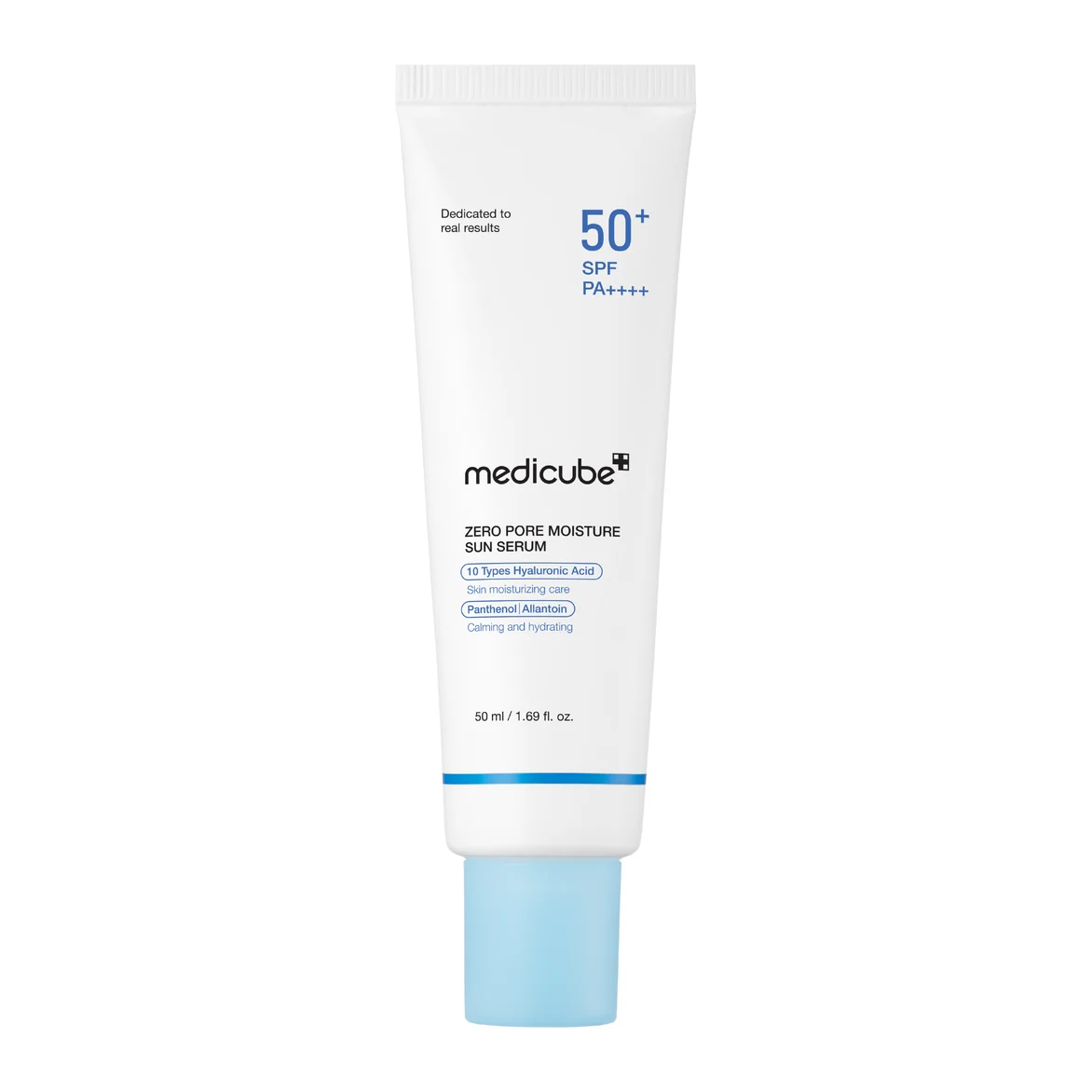 Medicube Zero Pore Moisture Sun Serum