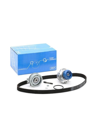 Vw Golf 4 1.6 8v Benzinli Triger Ve Devirdaim Seti 1998-2005 Skf