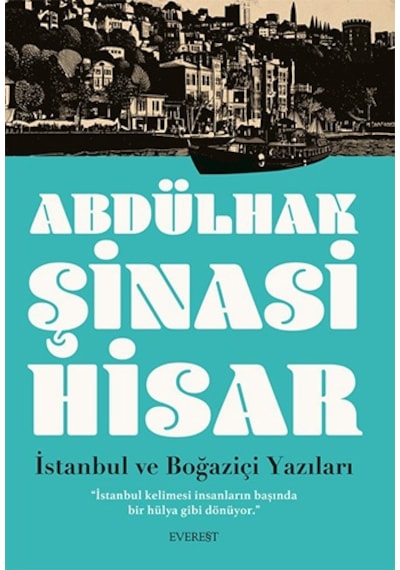 İstanbul Ve Boğaziçi Yazıları + Edebiyat Yazıları 2 + Edebiyat Yazıları - 1 + Okuma Sticker'ları