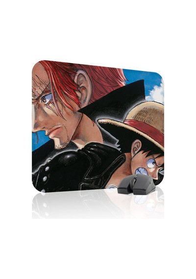 One Piece Kaymaz Dikişli Kauçuk Oyuncu Mousepad V3 - 48x40 Xl Gaming Mouse Pad Fare Altlığı