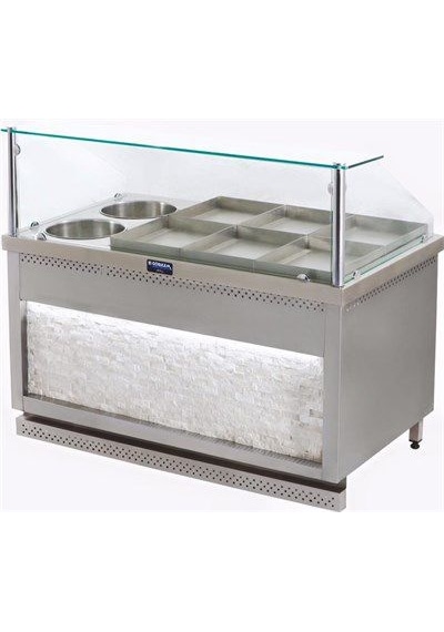 Benmari Mutfak  Rezistansı  Rekorlu Düz 60 CM - 2000 Watt