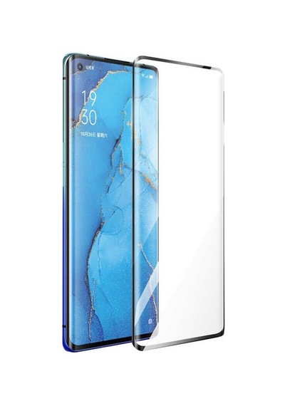 One Plus 8 Pro Ekran Koruyucu Tam Kaplayan Esnek Yapılı Z-süper-pet