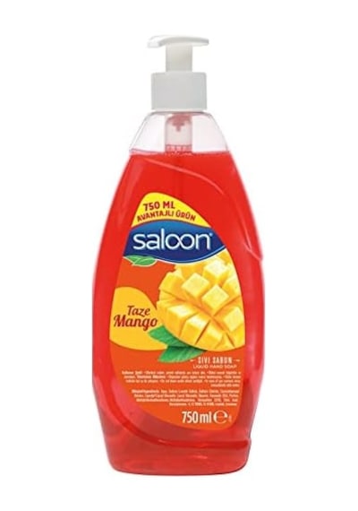 Sıvı Sabun Taze Mango 750 Ml 285 ML