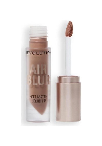 Revolutıon Aır Blur Mat Likit Ruj Sıren