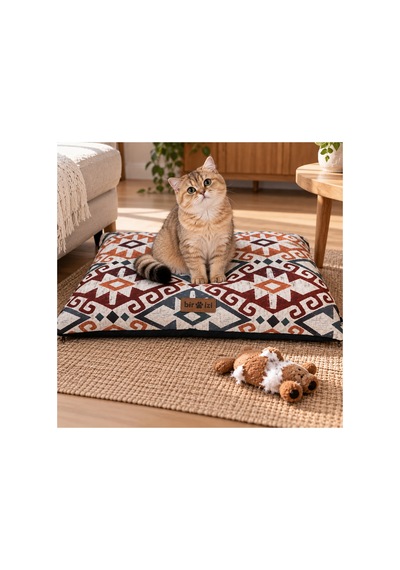 Kedi Ve Köpek Yer Minderi Üst Kalite Yıkanabilir Kılıflı Fermuarlı Boncuk Elyaf Kaydırmaz Taban Kedi Ve Köpek Yatağı Kilim Turuncu Kırmızı 1717174744 Kedi Ve Köpek Yer Minderi Üst Kalite Yıkanabilir Kılıflı Fermuarlı Boncuk Elyaf Kaydırmaz Taban Kedi Ve Köpek Yatağı Kilim Turuncu Kırmızı 1717174744