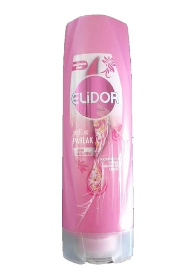 Elidor Güçlü Ve Parlak Serum Saç Bakım Kremi 200 ML