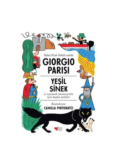 Yeşil Sinek - Zmff-731147