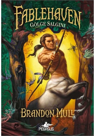 Fablehaven - 3 - Brandon Mull - Pegasus