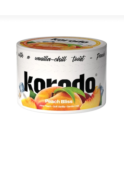 Nargile Peach Bliss Mela