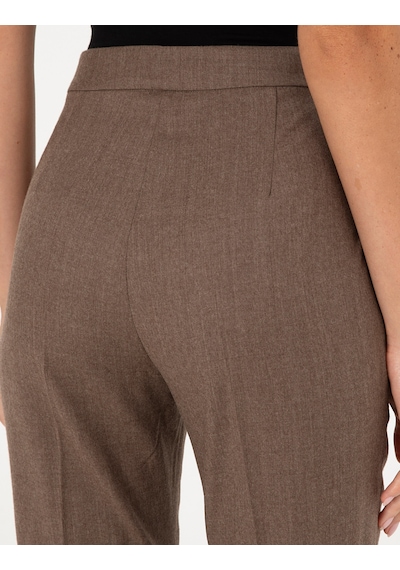 Pierre Cardin Kadın Vizon Pantolon 50294190-vr052 Vizon
