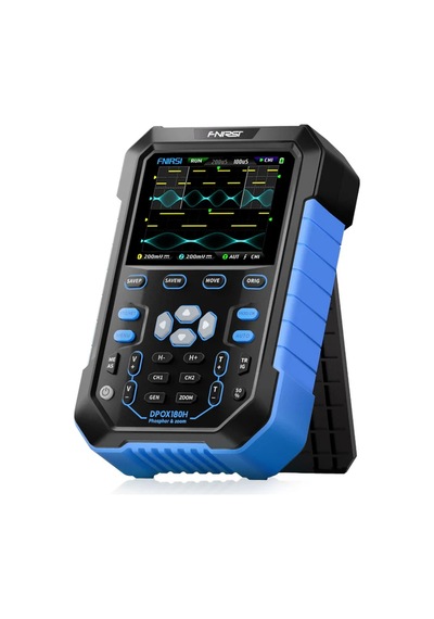 Fnırsı Dpox180h 2x180mhz - 3db 50000wfms/s Dijital Osiloskop + 20mhz Sinyal Jeneratörü