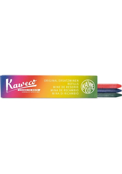 Kaweco 10000326 Renkli Uç 5.6 Mm. Kutuda 3 Adet