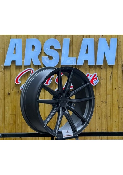 5 114.3 18 8.0 Et33 Mat Titan Arceo Monaco Jant Modeli 4ad