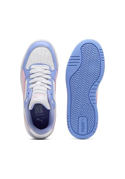 Puma 40688903 Caven Iıı Block Jr Unisex Çocuk Günlük Spor Ayakkabı Mavi