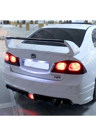 Fardoktoru Honda Cıvıc Fd6 Led Plaka Lambası Aydınlatma Ampulü T10