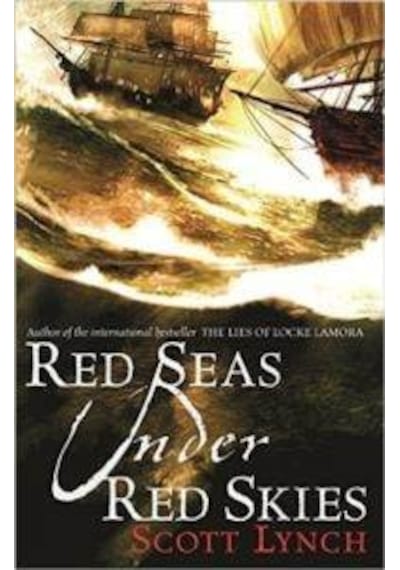 Red Seas Under Red Skies gentleman Sequence 2