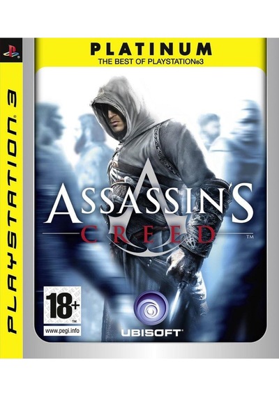 Ps3 Assassins Creed