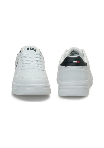 U.S. Polo Assn. U.s Polo Assn. 6f Blaze 6pr Beyaz Erkek Sneaker