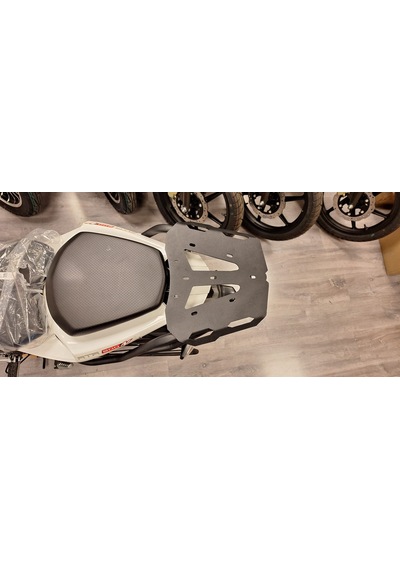 Tvs Apache Rtr 200 Motosiklet Arka Çanta Demiri