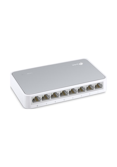 TP-Link TL-SF1008D 8 Port 10/100 Yönetilemez Switch