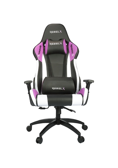 Rebelx  Delta Pro Oyuncu Koltuğu Pembe