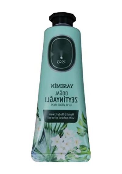 Yasemin Aromalı El Ve Vücut Kremi - 50 Ml