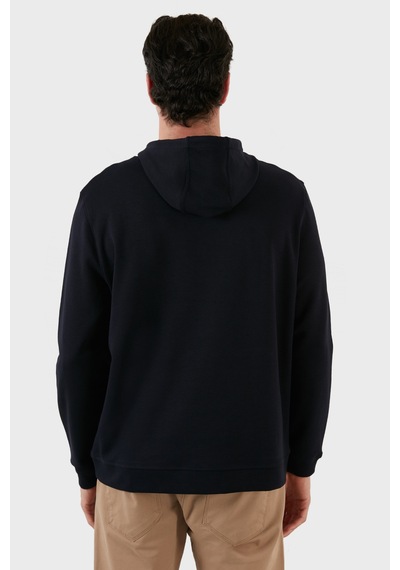 Buratti Erkek Sweat 6141006b Lacivert Lacivert