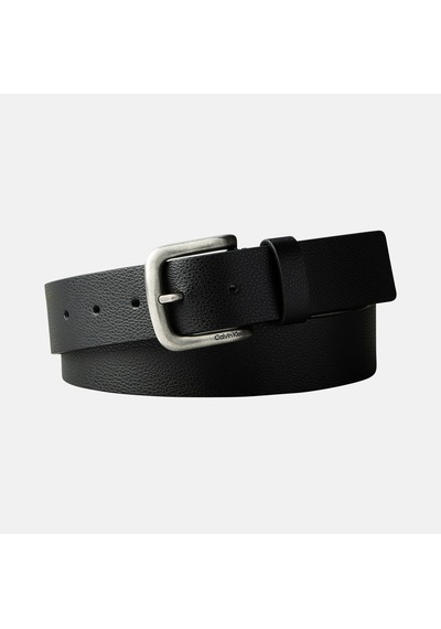 Calvin Klein Erkek Kemer Lv04d7044gv8l Siyah