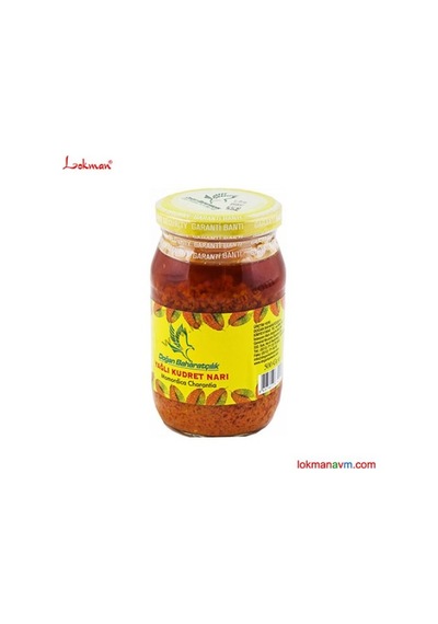 Zeytinyağlı Kudret Narı Cam Kanoz 500 Gr