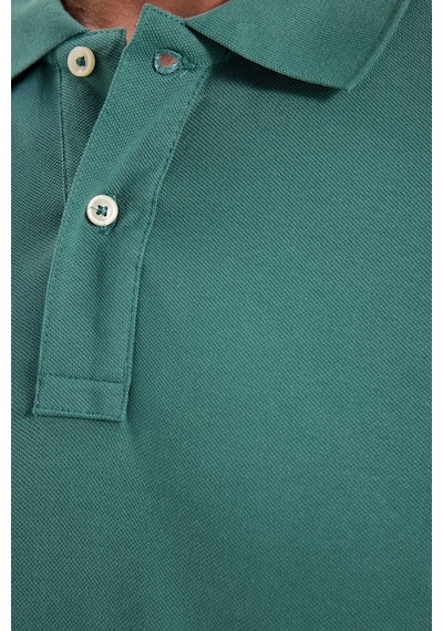 Tudors Erkek Slim Fit Dar Kesim Premium Seri %100 Pamuk Yumuşak Dokulu Merserize Yeşil Polo Yaka Tişört-50913 Tudors Erkek Slim Fit Dar Kesim Premium Seri %100 Pamuk Yumuşak Dokulu Merserize Yeşil Polo Yaka Tişört-50913