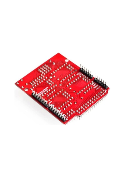 Motorobit-Arduino Uno İçin Cnc Shield (A4988 Uyumlu)