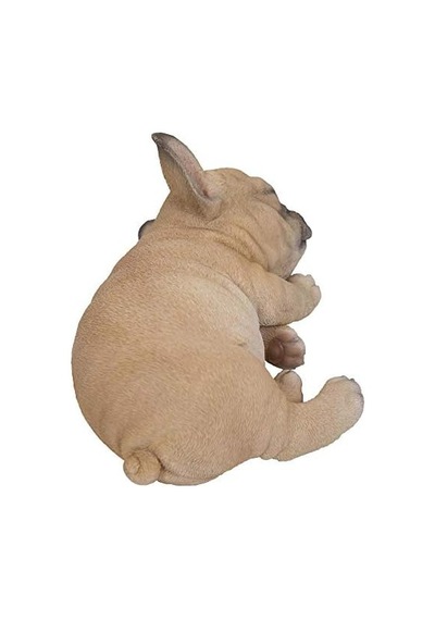 Hi-line Gift Ltd. Uyuyan Pug Yavru Köpek 60196930