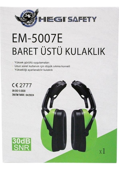 Hegi Barete Monte Kulaklık Em5007e-25421
