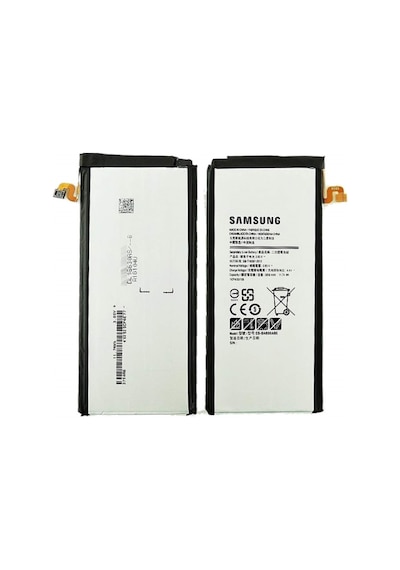 Samsung Galaxy Uyumlu A8 Sm-A800 Eb-Ba800Abe Batarya Pil 3050Mah