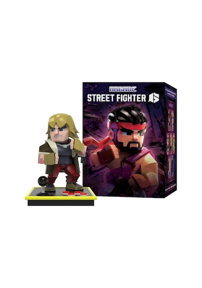 Mıghty Jaxx Arcade Street Fıghter