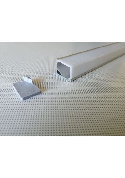 Alüminyum Köşeli Led Profili 489238826