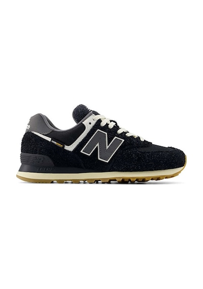 New Balance U574rus Erkek Günlük Ayakkabı U574rus Siyah Siyah