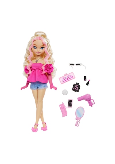 Hyc21 Barbie Dream Besties Ana Karakter Bebekler Malibu