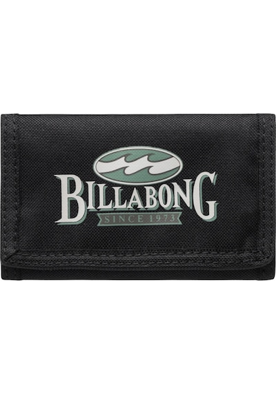 Bıllabong Billabong Tribong Lite Erkek Siyah Cüzdan Blk Siyah