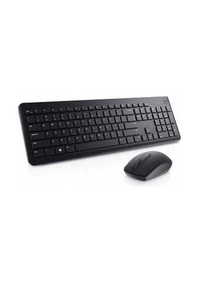 Km3322w Kablosuz Klavye Mouse Set Türkçe Siyah 580-akgı