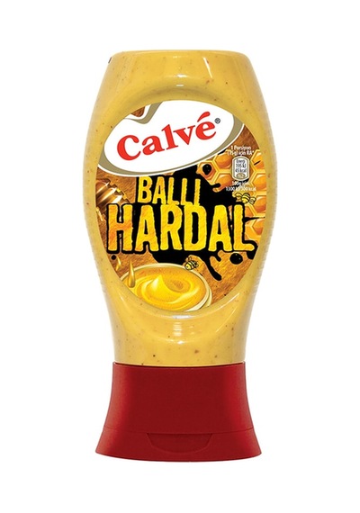 Ballı Hardal Sos 260 Gr