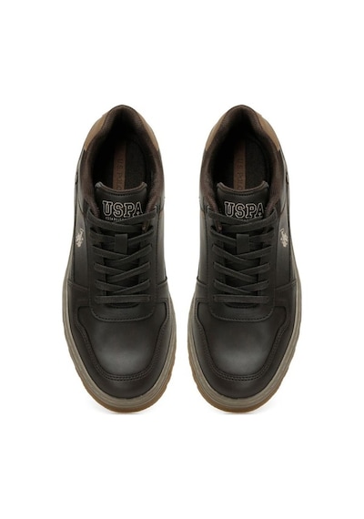 U.S. Polo Assn. Belo 6pr Kahve Erkek Sneaker 000000000102696146